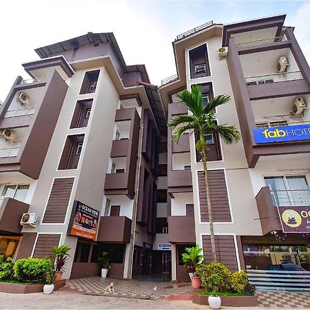 Fabhotel Ocean View Apartment, Dabolim 올드 고아 외부 사진