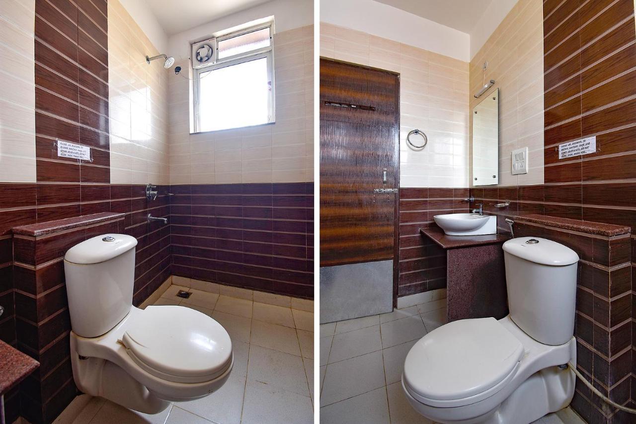 Fabhotel Ocean View Apartment - Nr Dabolim Airport 올드 고아 외부 사진