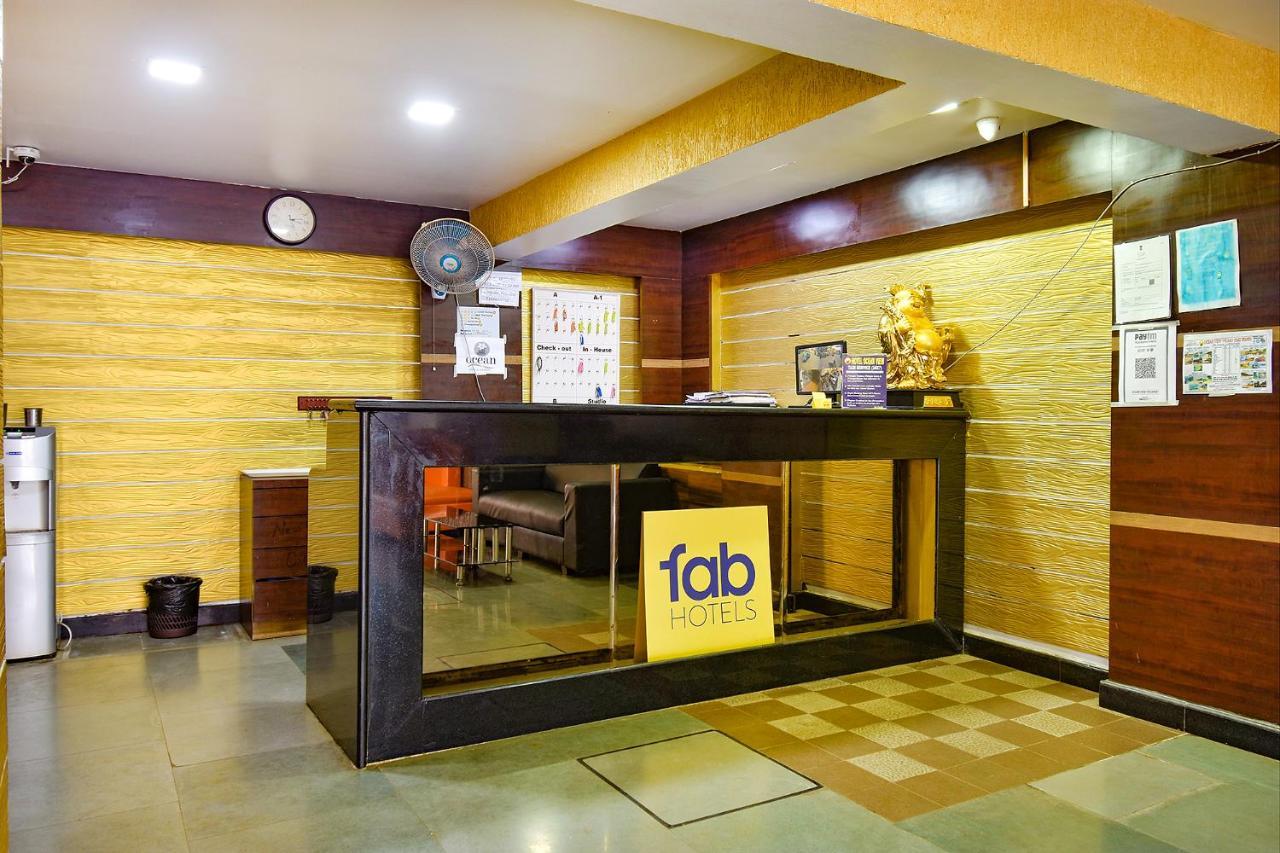 Fabhotel Ocean View Apartment, Dabolim 올드 고아 외부 사진