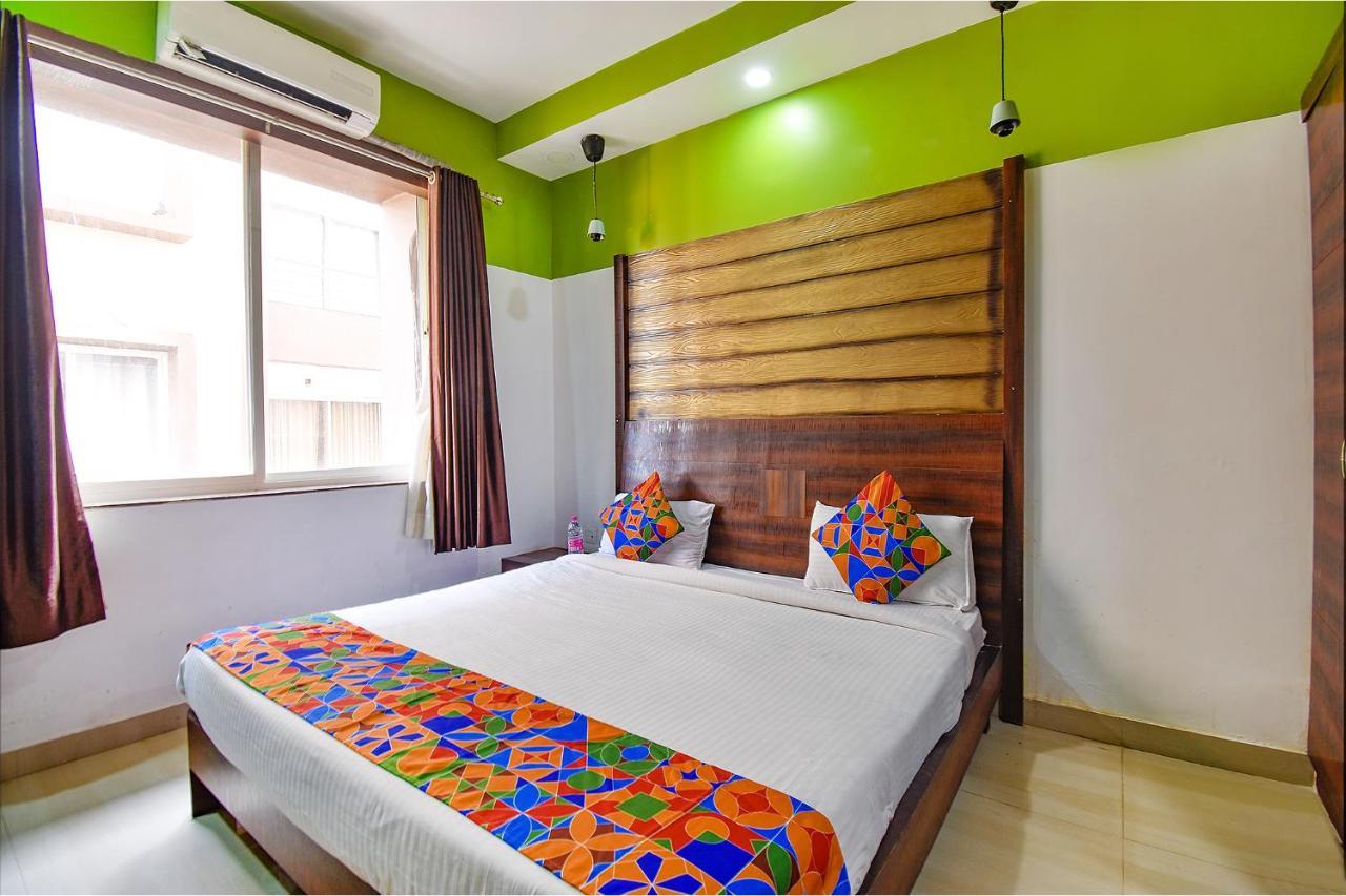 Fabhotel Ocean View Apartment - Nr Dabolim Airport 올드 고아 외부 사진