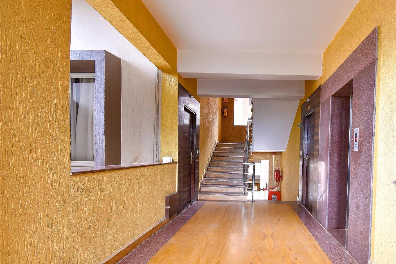 Fabhotel Ocean View Apartment - Nr Dabolim Airport 올드 고아 외부 사진