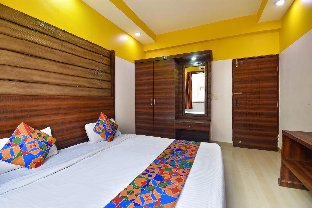 Fabhotel Ocean View Apartment - Nr Dabolim Airport 올드 고아 외부 사진