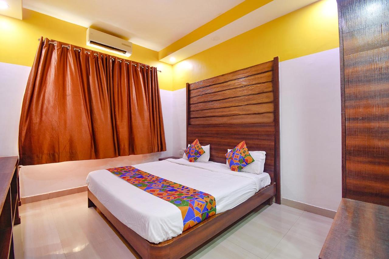 Fabhotel Ocean View Apartment - Nr Dabolim Airport 올드 고아 외부 사진