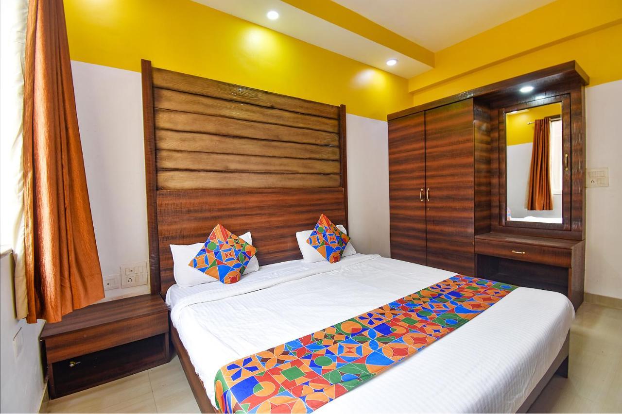 Fabhotel Ocean View Apartment - Nr Dabolim Airport 올드 고아 외부 사진