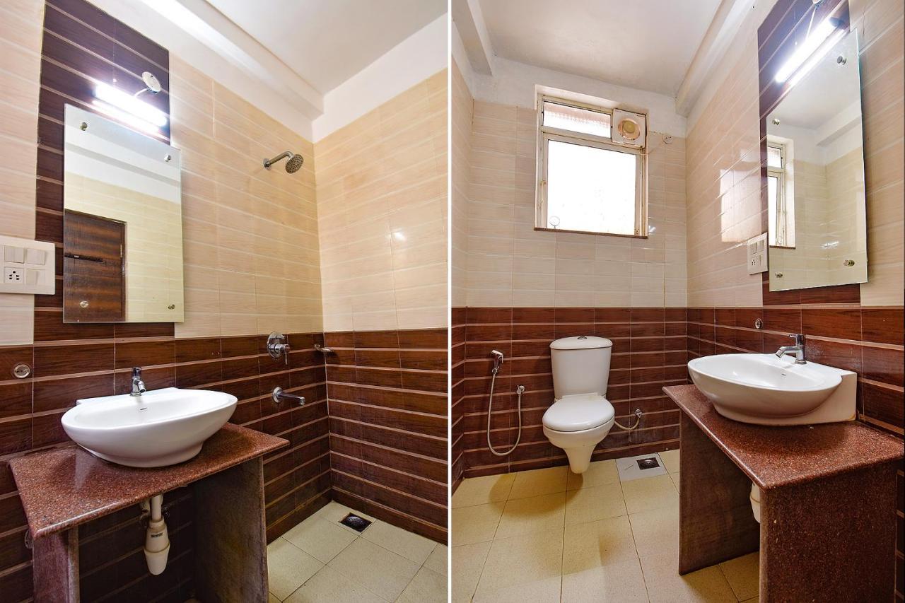 Fabhotel Ocean View Apartment - Nr Dabolim Airport 올드 고아 외부 사진
