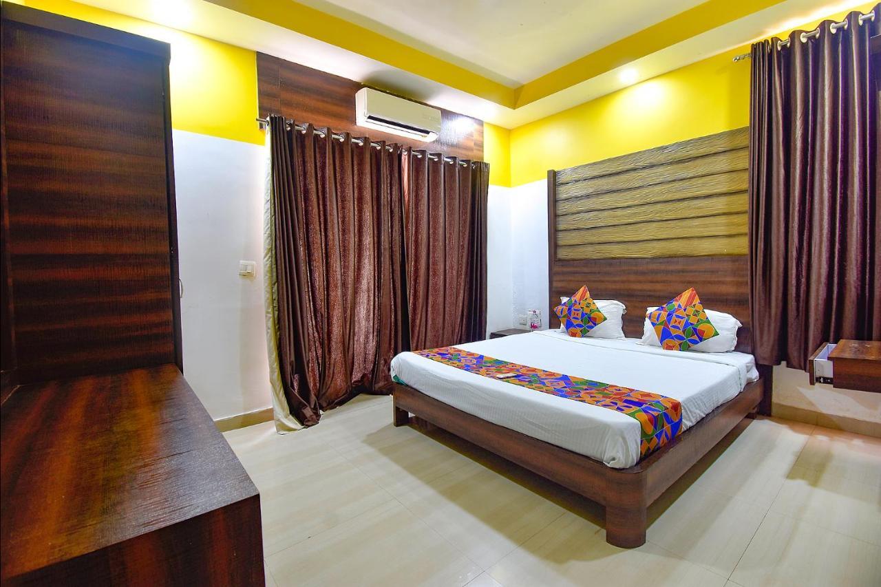 Fabhotel Ocean View Apartment - Nr Dabolim Airport 올드 고아 외부 사진