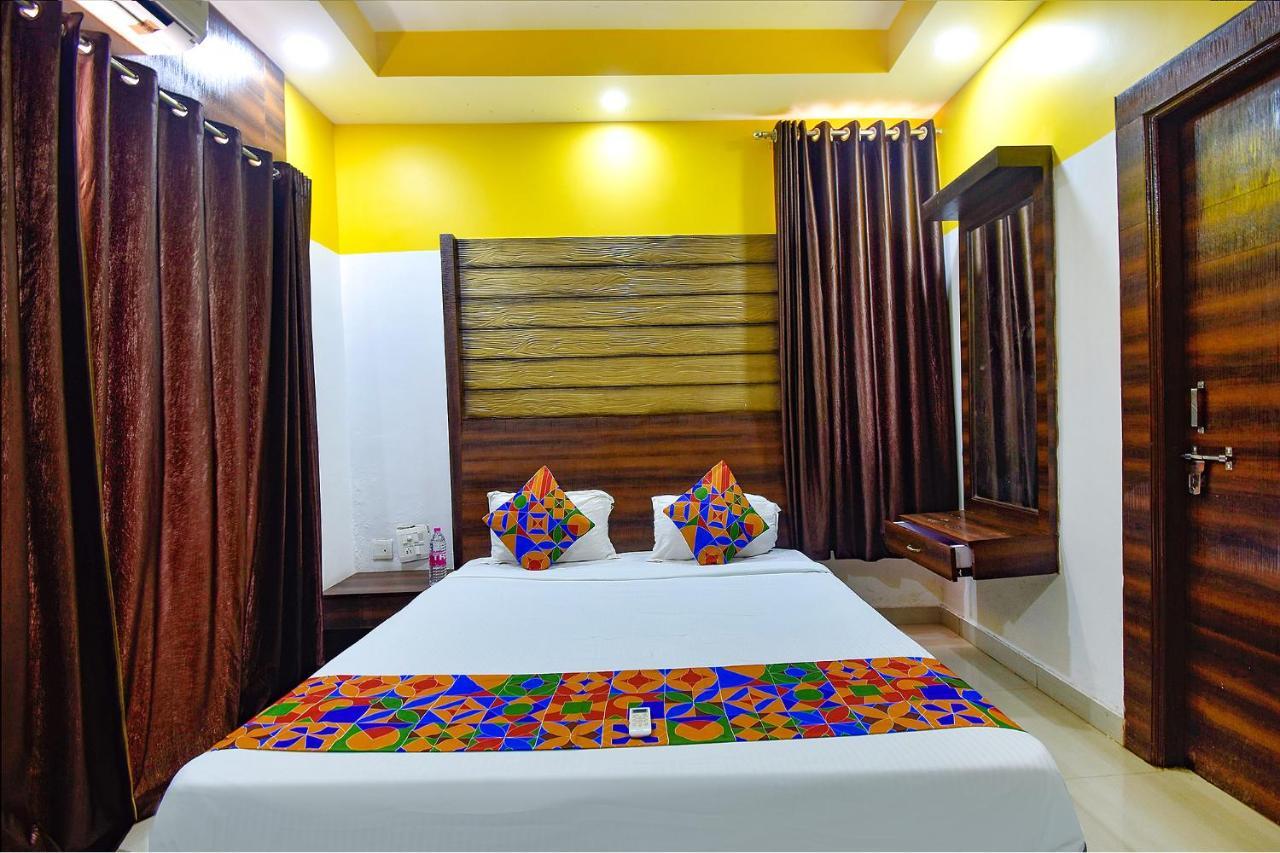 Fabhotel Ocean View Apartment - Nr Dabolim Airport 올드 고아 외부 사진