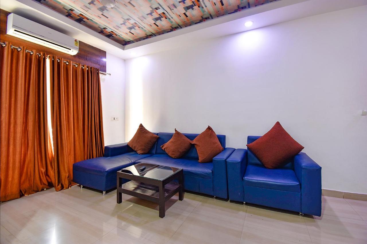 Fabhotel Ocean View Apartment - Nr Dabolim Airport 올드 고아 외부 사진