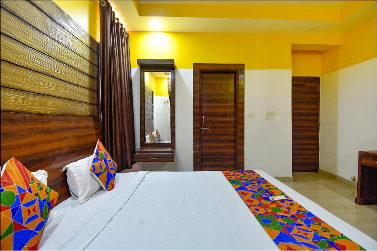 Fabhotel Ocean View Apartment - Nr Dabolim Airport 올드 고아 외부 사진