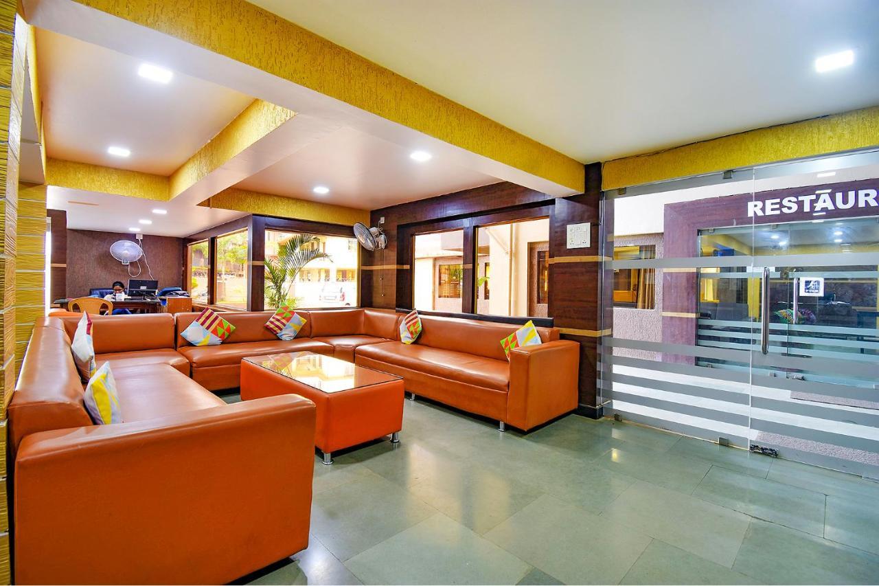 Fabhotel Ocean View Apartment - Nr Dabolim Airport 올드 고아 외부 사진