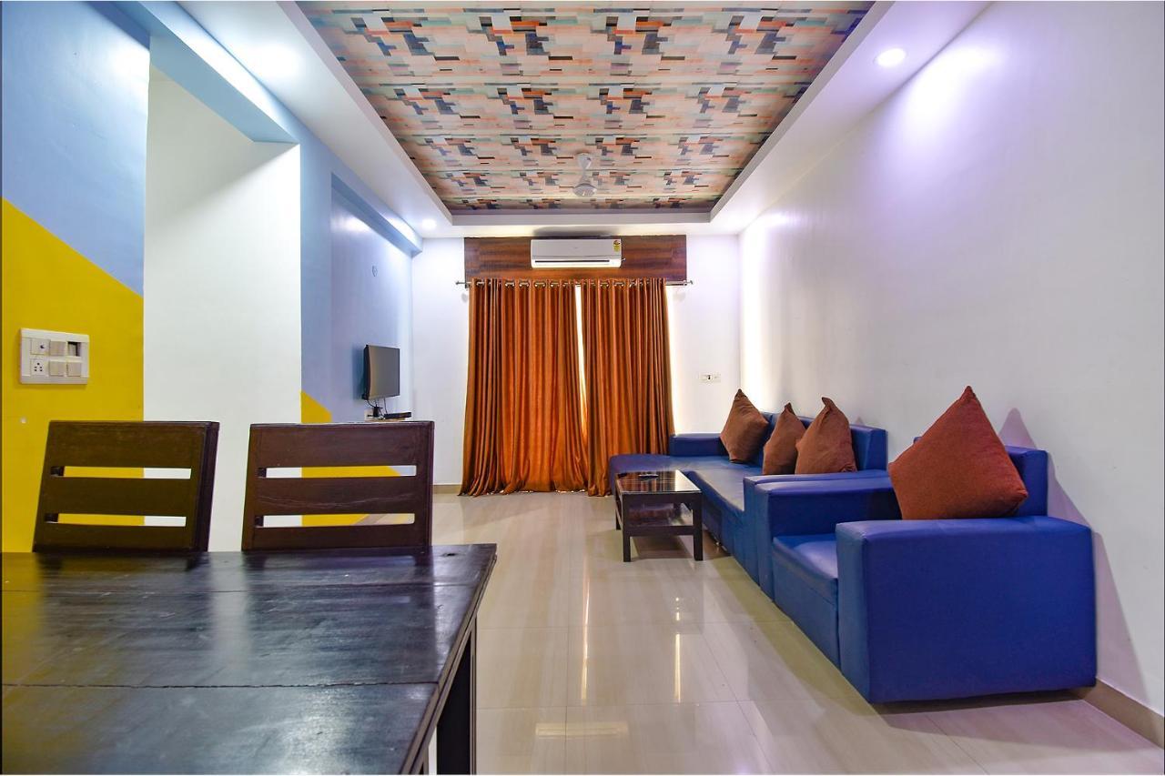 Fabhotel Ocean View Apartment - Nr Dabolim Airport 올드 고아 외부 사진