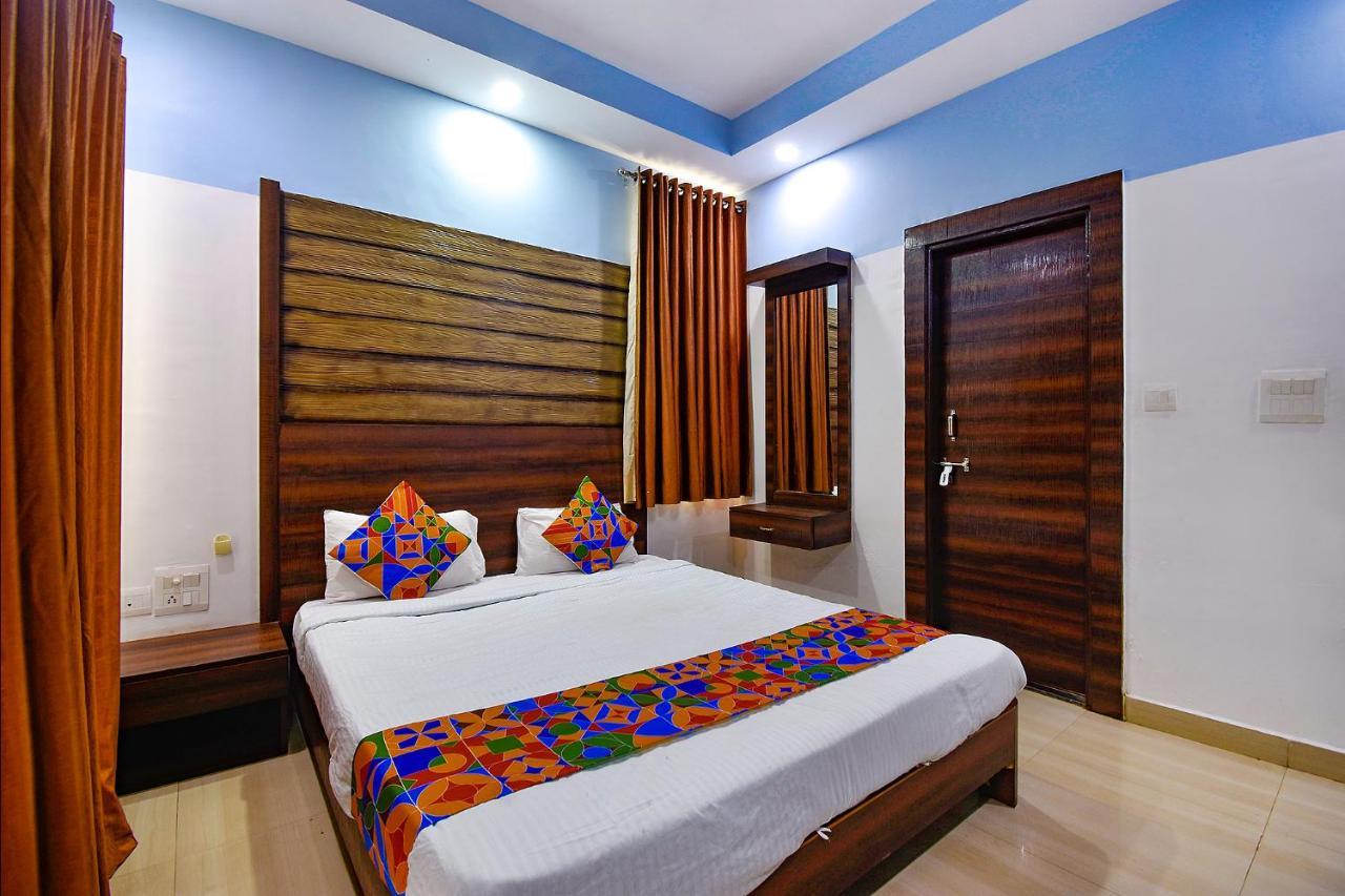 Fabhotel Ocean View Apartment - Nr Dabolim Airport 올드 고아 외부 사진