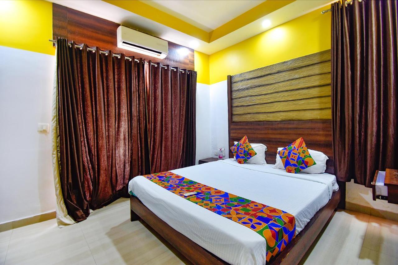 Fabhotel Ocean View Apartment - Nr Dabolim Airport 올드 고아 외부 사진