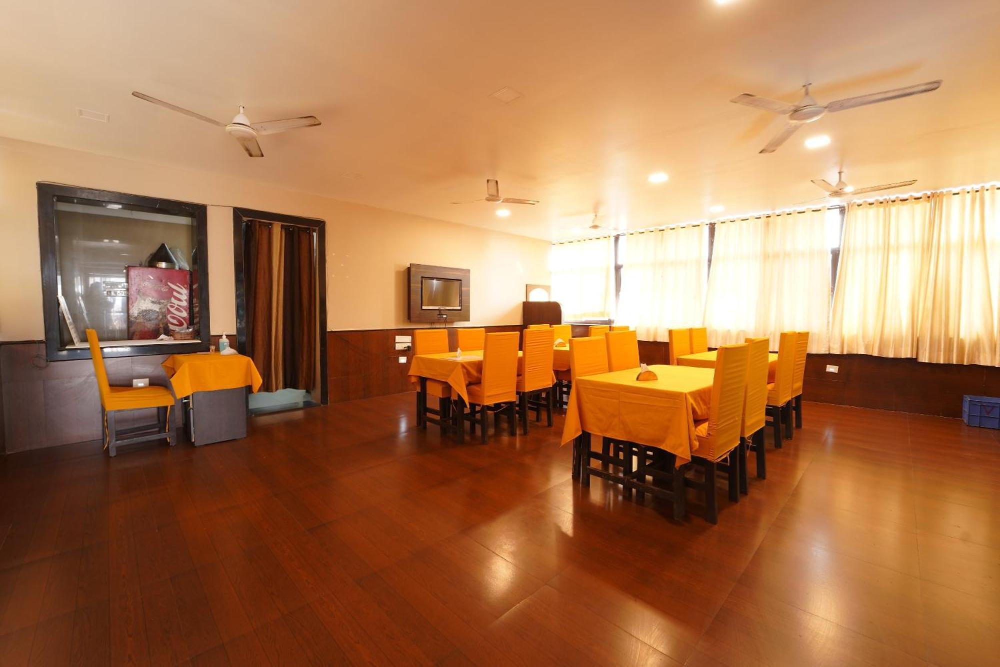 Fabhotel Ocean View Apartment - Nr Dabolim Airport 올드 고아 외부 사진