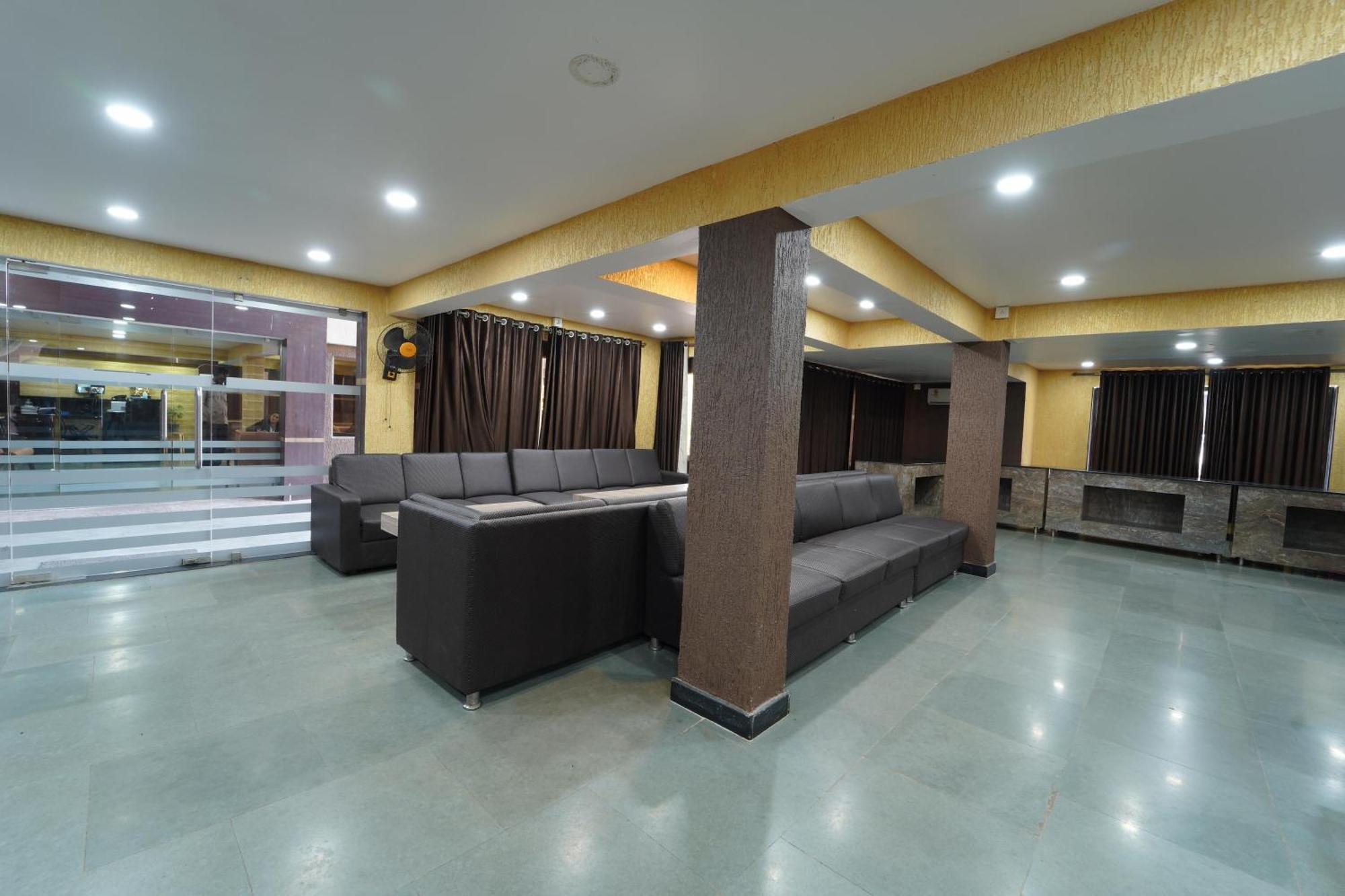 Fabhotel Ocean View Apartment - Nr Dabolim Airport 올드 고아 외부 사진